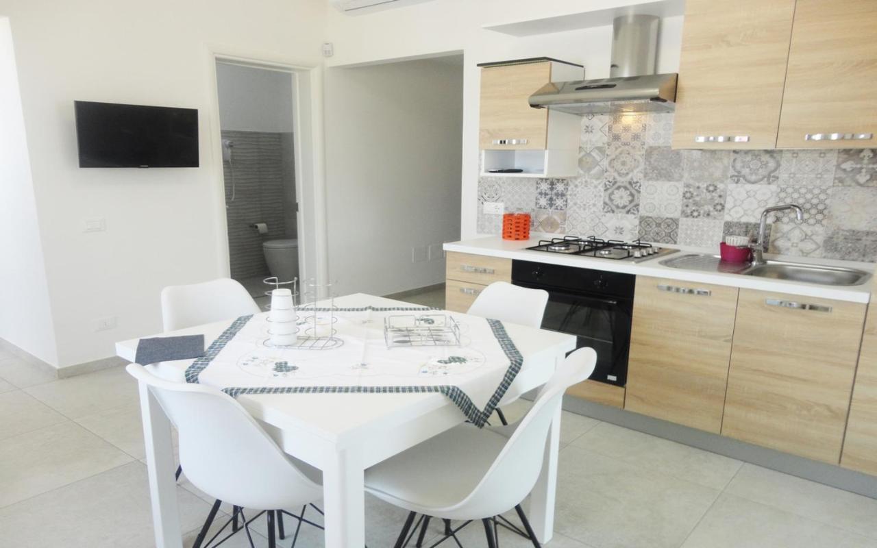 Appartamento Torre San Giovanni Centro Beethoven 28 - Verso Sud Exterior photo
